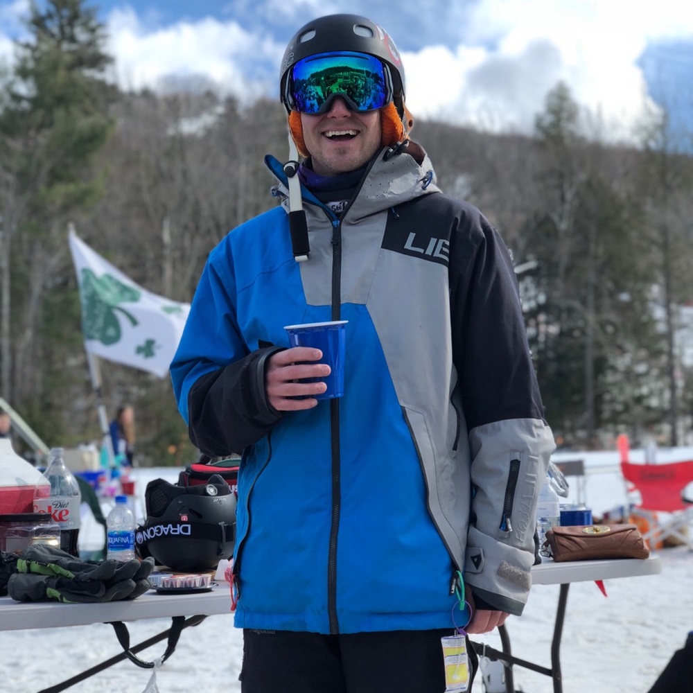 Meet your Posher, Chris